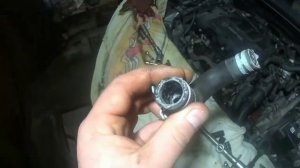 Опель Астра J и теплообменник.