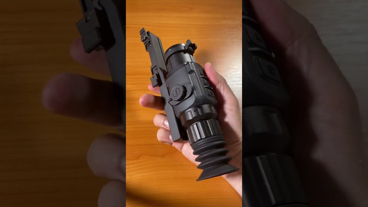 Тепловизор IRay SCL-25w смотреть онлайн