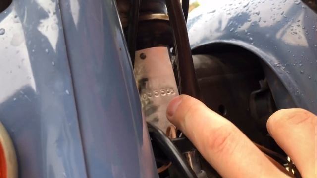 Прохват 200 км на новенькой Иж Планета 5-01 с электронным зажиганием смотреть онлайн