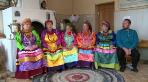 О чём поют старообрядцы? СТАРООБРЯДЦЫ БУРЯТИИ. ФОЛЬКЛОР.