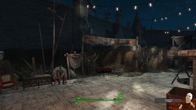 Исследую Мир Fallout 4 09 06 2024