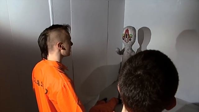 SCP объект. Containment Breach: The Film. -[Озвучка: Denis TR/ED] смотреть онлайн