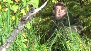 2022г Охота и рыбалка в сентябре #5 Рыбалка на сети в прыгающую погоду