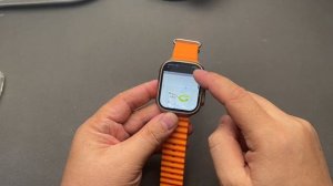 VWAR ULTRA MAX Smart Watch- GPS Route Tracking Test, The best Ultra watch?