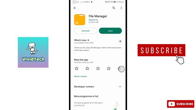 How to Fix File Manager Not Working in Android Mobile Tamil | VividTech смотреть онлайн