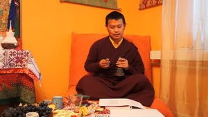 Ваджракилая объяснение практики Киев 2015 часть 10