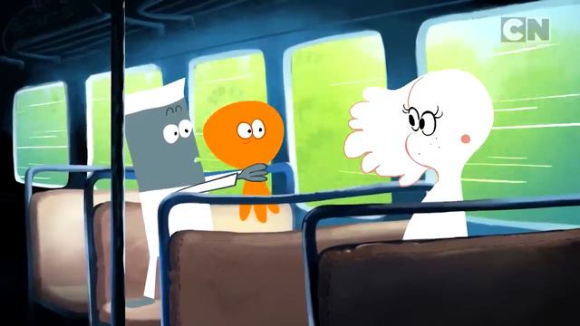 Приведение мультик