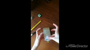 Как сделать наклейки без двустороннего скотча????/DIY/Наклейки своими руками//