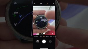 Amazfit Balance Map Explained