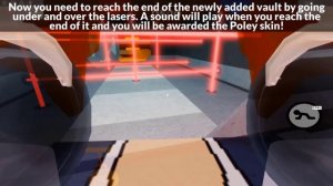 How to get the POLEY SKIN in PIGGY | Roblox