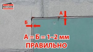 Инструкция по монтажу люков под покраску Аспирин Revizor