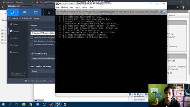 Gampang Banget ! Install Xampp & DNS Server di Ubuntu Server 18.04.4 LTS смотреть онлайн