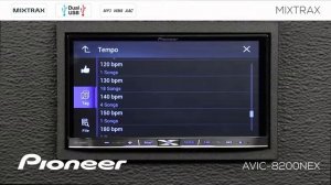 How To   MIXTRAX on Pioneer NEX Receivers