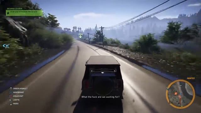 Tom Clancy's Ghost Recon Wildlands #4 смотреть онлайн