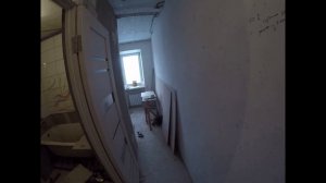 Устанавливали двери в  ванной  комнате  МОЁ МНЕНИЕ