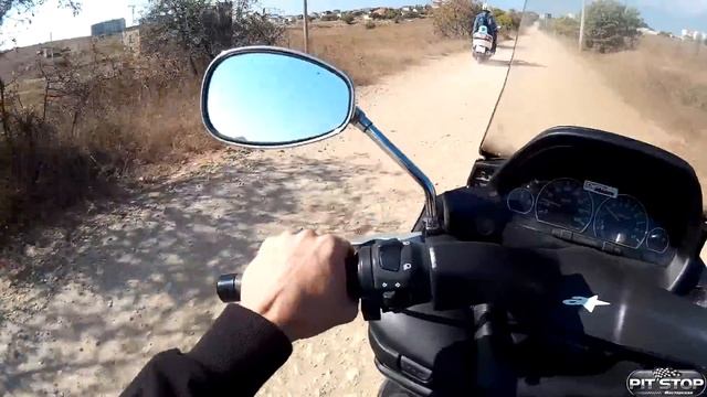 Моё мнение: Suzuki Skywave 400 2004 смотреть онлайн