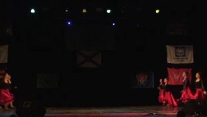 Испанское танго