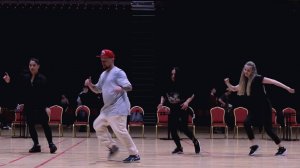Хип-хоп, dance mix