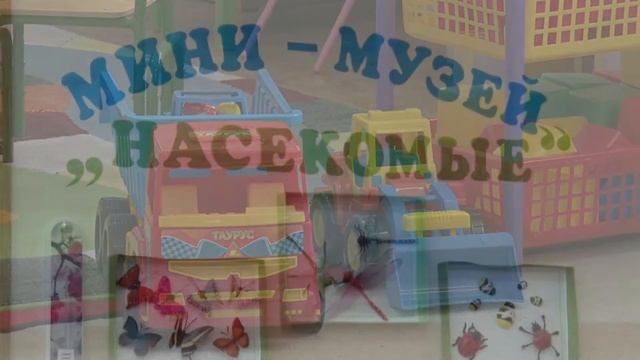 Развивающая предметно-пространственная среда МДОУ "Детский сад №4 комбинированного вида" смотреть онлайн