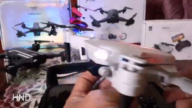 Unboxing Drone E88 wifi fpv Hd 4k 1080p , Dual Camera Sensor #baru2020 смотреть онлайн