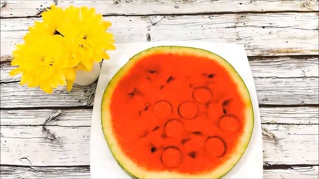 Фруктовые шашлычки