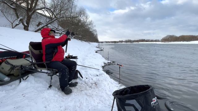 Зимняя разведка на ШАЙТАН ГОРЕ. Рыбалка в культовом месте с интересной аурой . смотреть онлайн