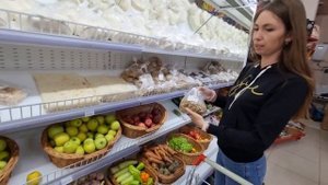 Абхазия 2023/ Идем в МАГНИТ за сладостями/ Цены на продукты и ассортимент/ Гудаута 2023