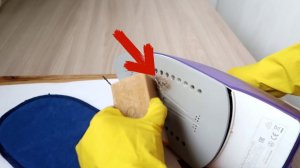 НЕОБЫЧНЫЙ СПОСОБ убрать НАГАР хозяйственным мылом