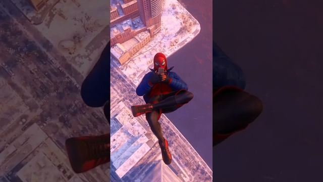 Marvel_s Spider-Man Miles Morales PS5 Smooth [ Shorts video ]