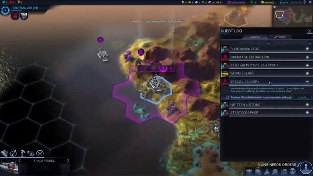 Civilization Beyond Earth - First Playthrough (PAC Purity) - Part 12: Foiled Plans смотреть онлайн