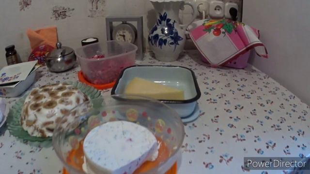 Наше меню на 23 февраля. Новая служба Одно окно.Vlog.Брест
