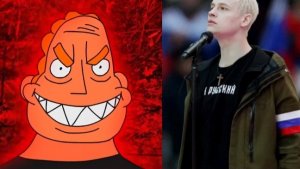 Твой любимый певец: