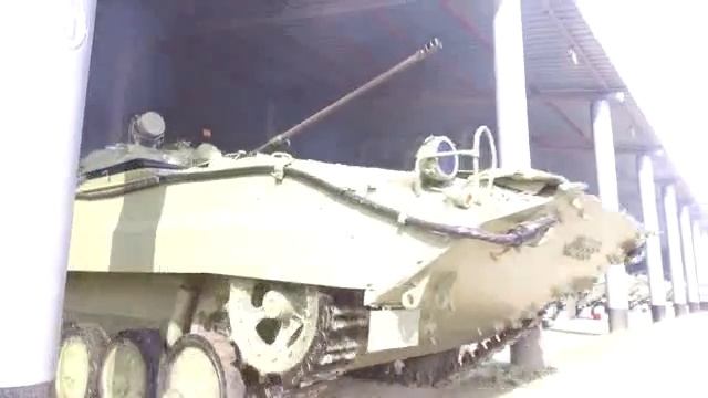 Начались военные учения в Нахчиване. смотреть онлайн