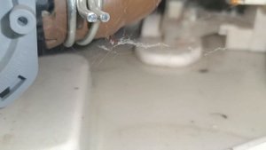 Electrolux i30 ошибка вернулась. Зима пришла и она к нам вернулась.