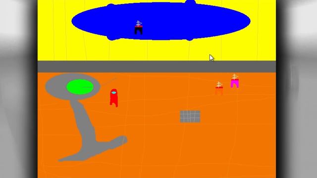КЛОНЫ AMONG US 2 - CS:GO, Dota 2, 3D и ТРЕШ КОПИИ