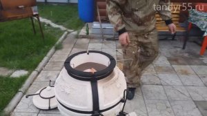 Курица в Тандыре. Рецепт! Как правильно приготовить курицу с овощами в Тандыре?