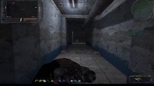 S.T.A.L.K.E.R.: Народная Солянка 2016. Тайник Кости в х-10. Секретная дверь с кодом в х-10.