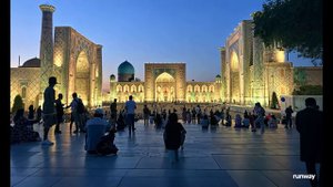 САМАРКАНД 2023