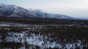 Байкал и БАМ.  Зимнее автопутешествие 2023.