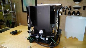 Nuova Simonelli Musica Basic Disassembly