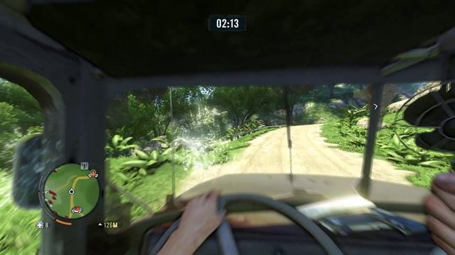 Far Cry 3 - 15 Засада