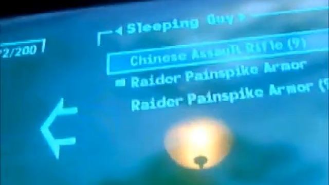 fallout 3 testing hall xbox360 смотреть онлайн