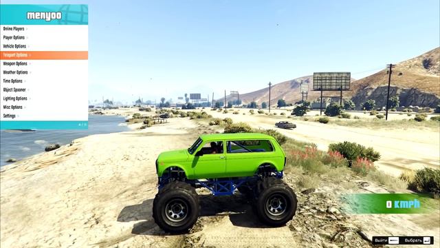 КАК ПЕРЕПЛЫТЬ РЕКУ НА МАШИНЕ В ГТА 5 смотреть онлайн