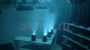 ВРАЩАЮЩАЯСЯ ГОЛОВА SKYDISCO MH LED