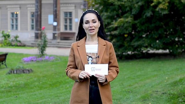 РОЗЫГРЫШ СЕРТИФИКАТА НА ПРОФЧИСТКУ ЗУБОВ | СТОМАТОЛОГ ИРИНА ТЮТЮННИК