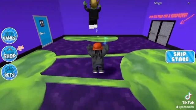 Roblox Xbox Series Clip:1 смотреть онлайн