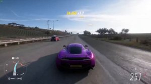 Holley Shiftwell Enters The Horizon To Visit Mater - Forza Horizon 5