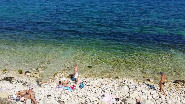 Пляж Мартышка АР Крым г.Севастополь 2020г. смотреть онлайн