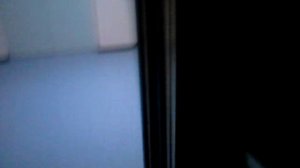 Электрический лифт в общаге (поездка в подвал)