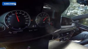 BMW X6M F86 | POV, Acceleration, Sound, Autobahn Drive, Exhaust